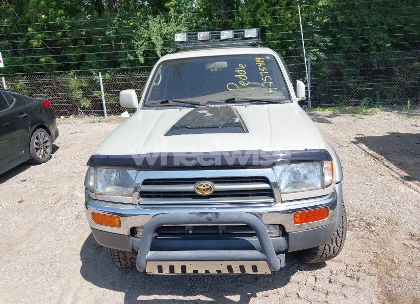Photo 6 of 1998 Toyota 4runner SR5 V6 LIMITED (VIN JT3HN87R1W0140417)