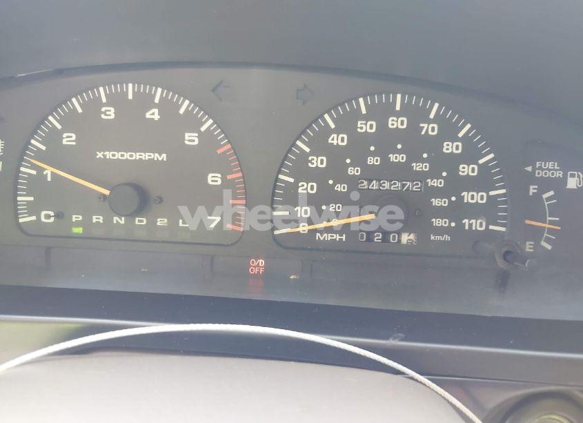 Photo 7 of 1998 Toyota 4runner SR5 V6 LIMITED (VIN JT3HN87R1W0140417)