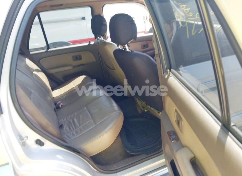 Photo 8 of 1998 Toyota 4runner SR5 V6 LIMITED (VIN JT3HN87R1W0140417)