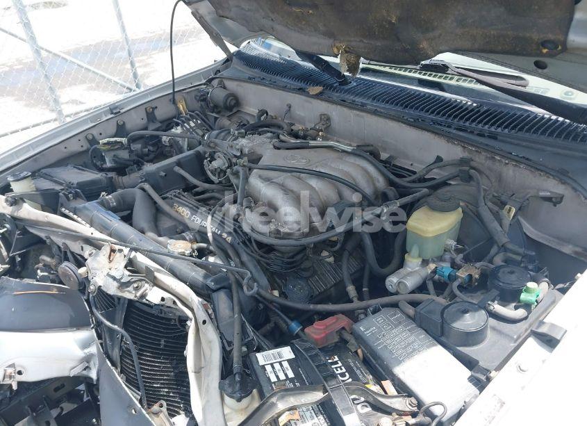 Photo 10 of 1999 Toyota 4runner LIMITED V6 (VIN JT3HN87R1X0223461)