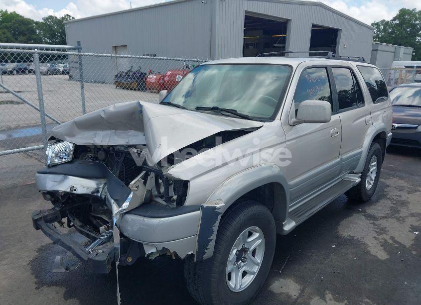 Photo 2 of 1999 Toyota 4runner LIMITED V6 (VIN JT3HN87R1X0223461)