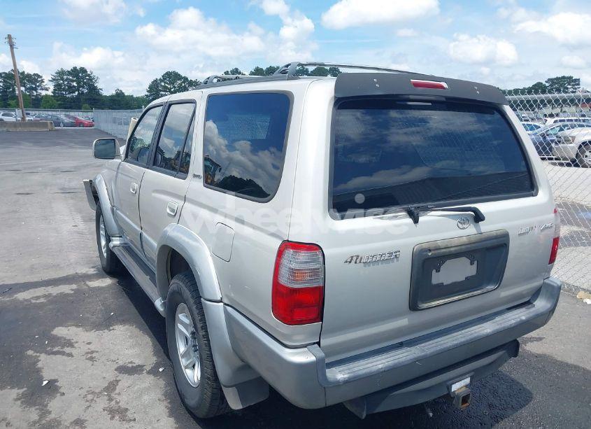 Photo 3 of 1999 Toyota 4runner LIMITED V6 (VIN JT3HN87R1X0223461)