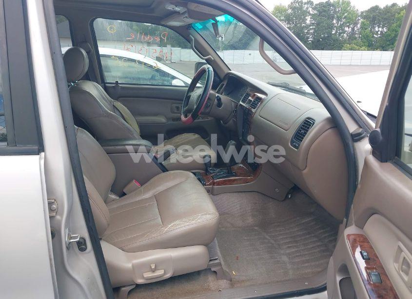 Photo 5 of 1999 Toyota 4runner LIMITED V6 (VIN JT3HN87R1X0223461)