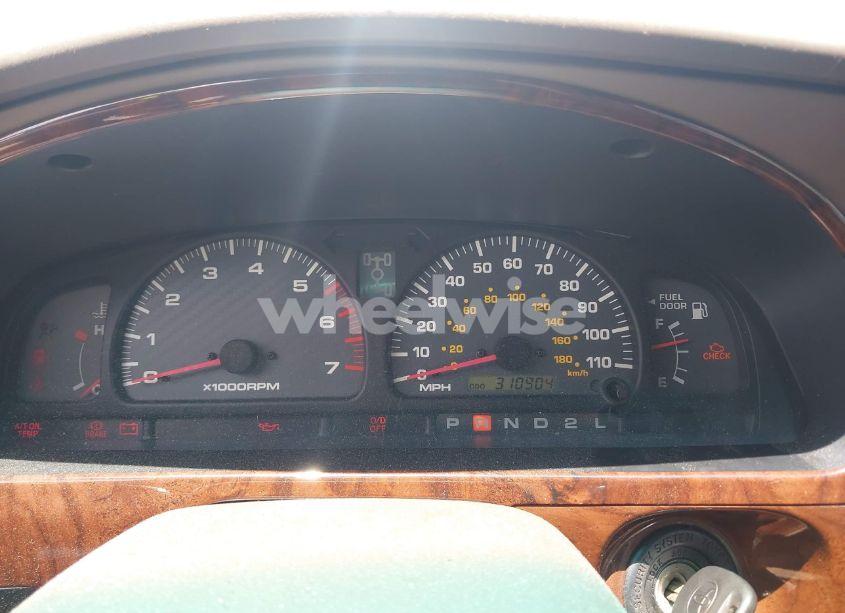 Photo 7 of 1999 Toyota 4runner LIMITED V6 (VIN JT3HN87R1X0223461)