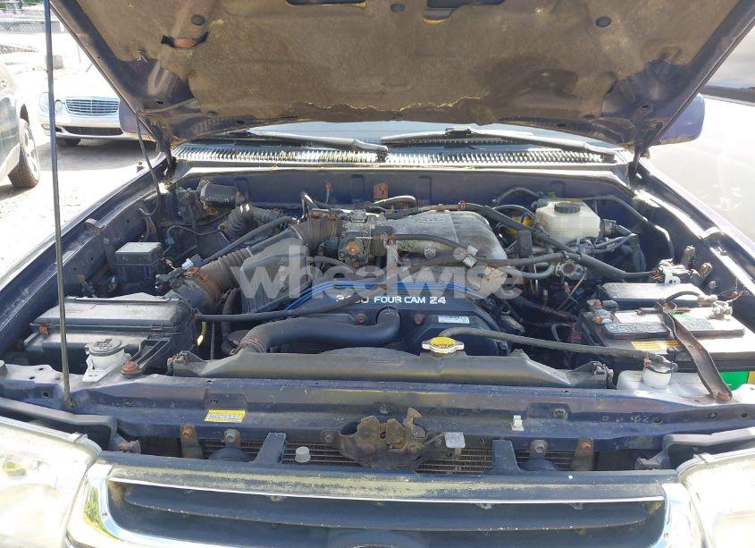 Photo 10 of 2001 Toyota 4runner LIMITED V6 (VIN JT3HN87R210358469)
