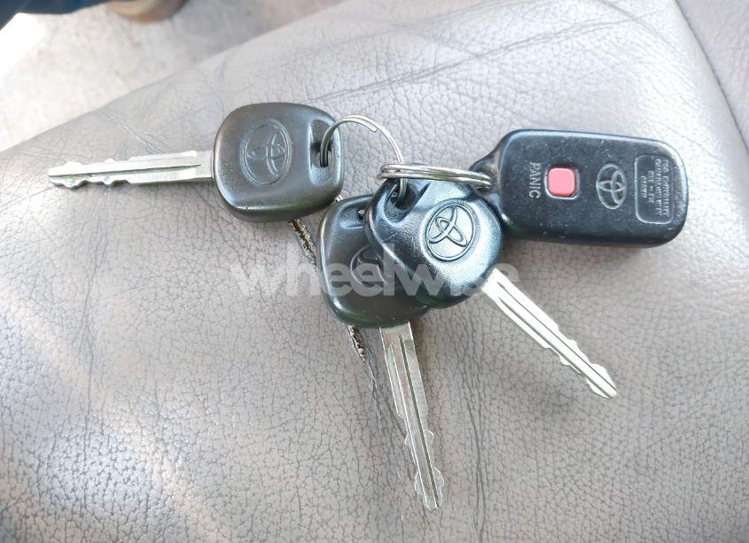 Photo 11 of 2001 Toyota 4runner LIMITED V6 (VIN JT3HN87R210358469)