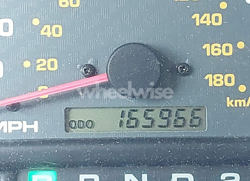 Photo 7 of 2001 Toyota 4runner LIMITED V6 (VIN JT3HN87R210358469)