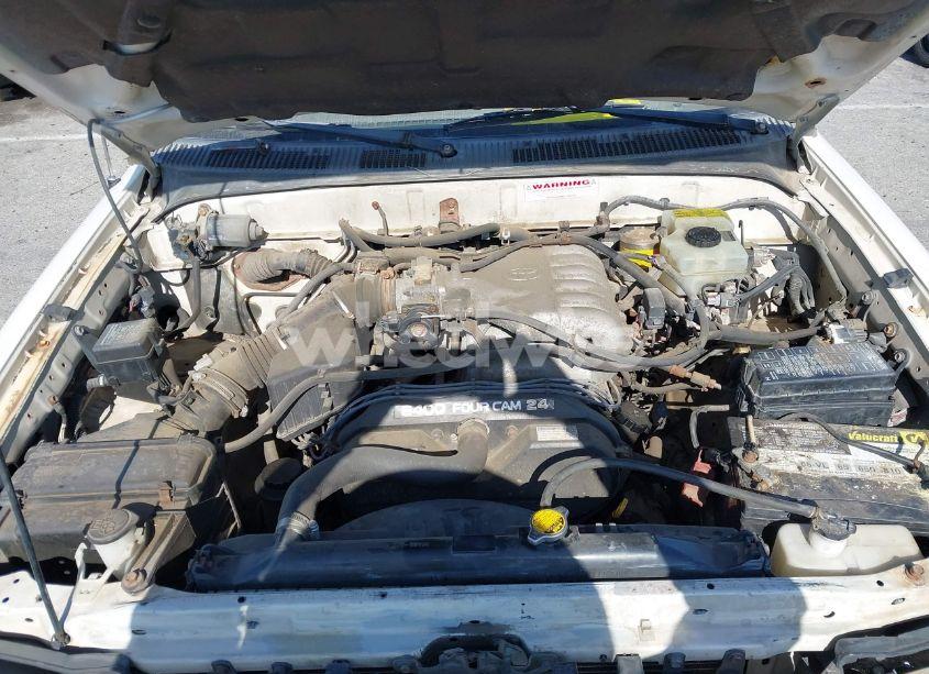 Photo 10 of 2002 Toyota 4runner LIMITED V6 (VIN JT3HN87R229065944)