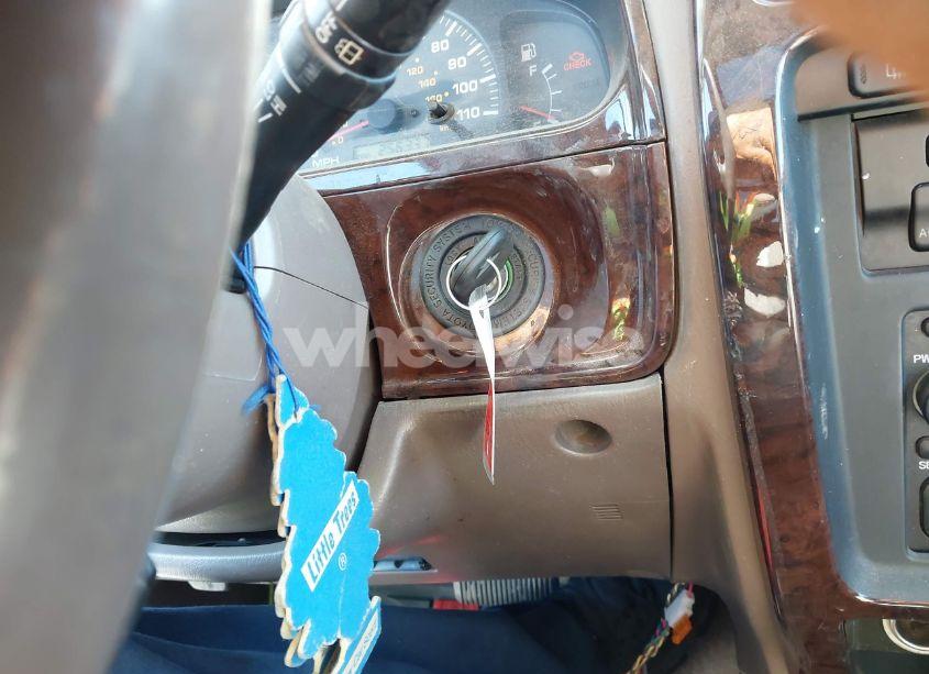 Photo 11 of 2002 Toyota 4runner LIMITED V6 (VIN JT3HN87R229065944)