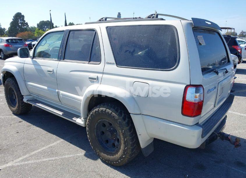 Photo 3 of 2002 Toyota 4runner LIMITED V6 (VIN JT3HN87R229065944)