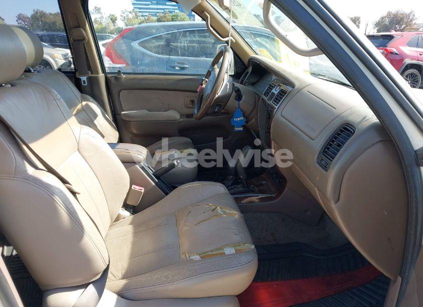 Photo 5 of 2002 Toyota 4runner LIMITED V6 (VIN JT3HN87R229065944)