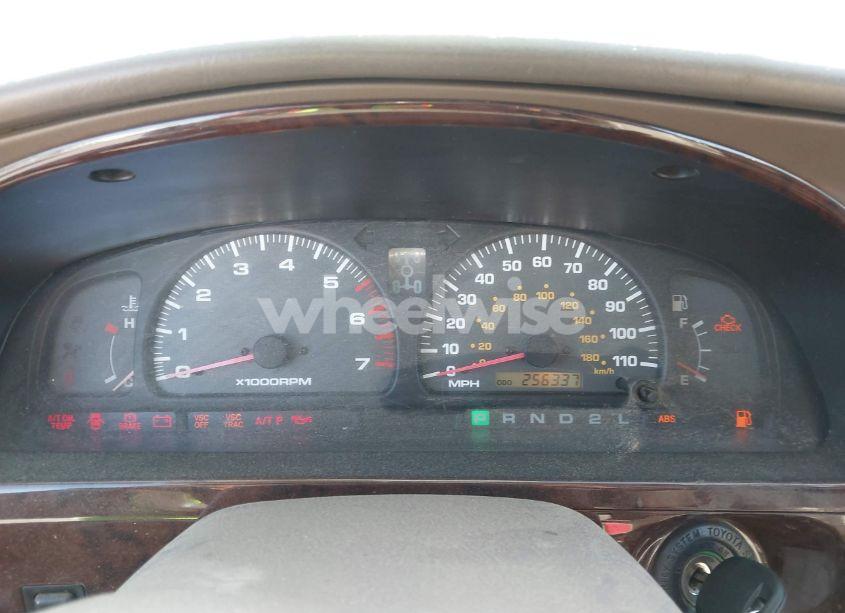 Photo 7 of 2002 Toyota 4runner LIMITED V6 (VIN JT3HN87R229065944)