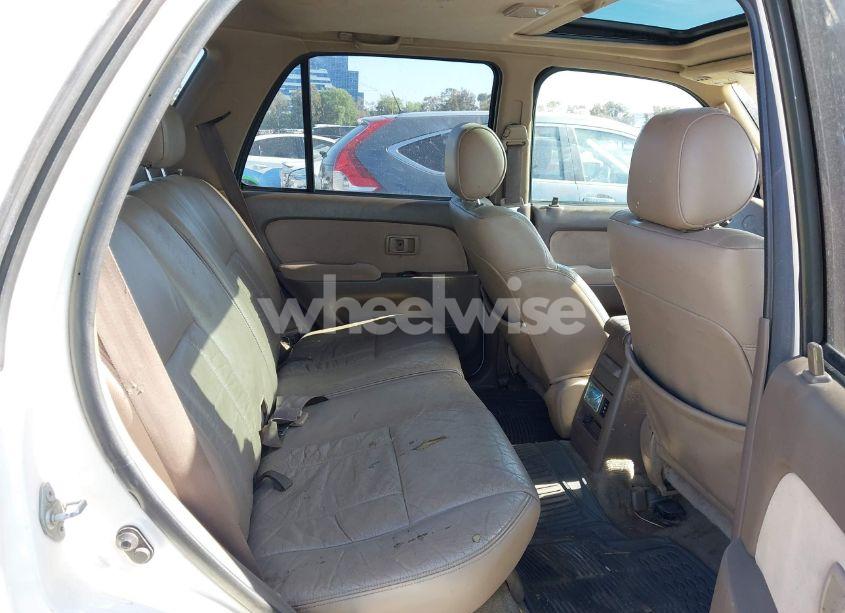 Photo 8 of 2002 Toyota 4runner LIMITED V6 (VIN JT3HN87R229065944)