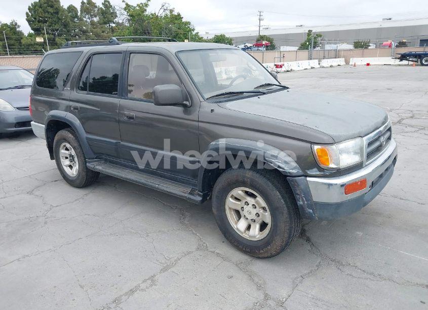 1997 Toyota 4runner SR5 V6 LIMITED (VIN JT3HN87R2V0111037) main photo