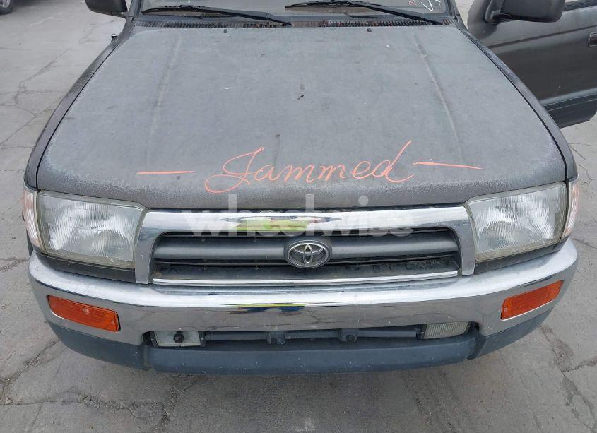 Photo 10 of 1997 Toyota 4runner SR5 V6 LIMITED (VIN JT3HN87R2V0111037)