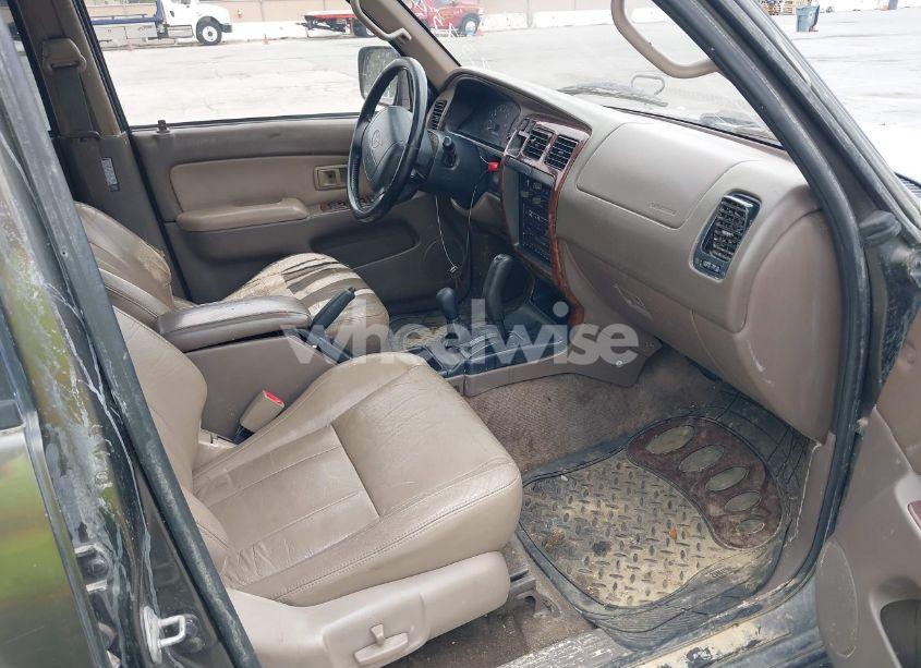 Photo 5 of 1997 Toyota 4runner SR5 V6 LIMITED (VIN JT3HN87R2V0111037)