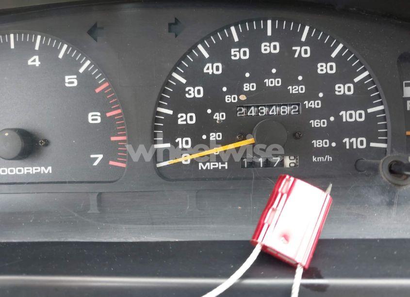 Photo 7 of 1997 Toyota 4runner SR5 V6 LIMITED (VIN JT3HN87R2V0111037)