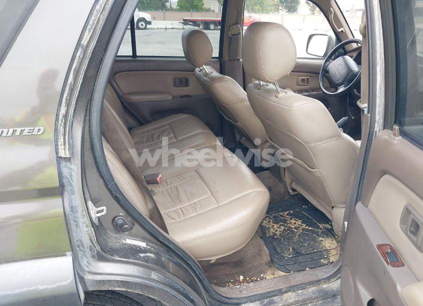 Photo 8 of 1997 Toyota 4runner SR5 V6 LIMITED (VIN JT3HN87R2V0111037)