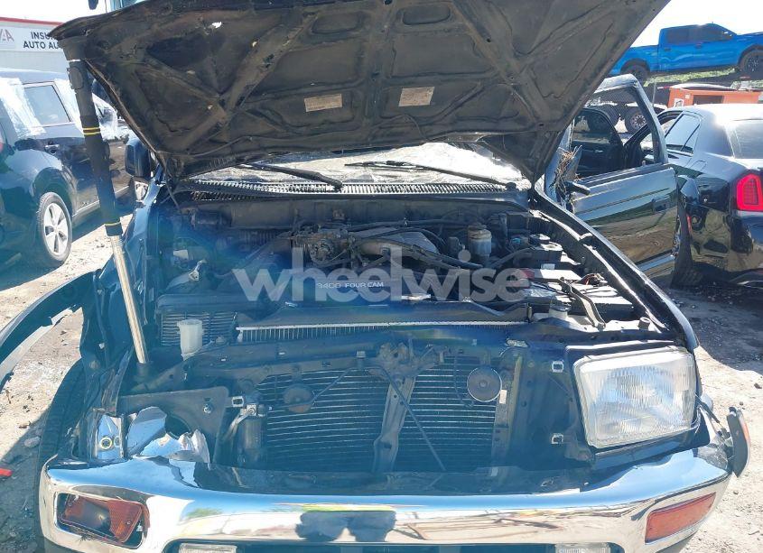 Photo 10 of 1998 Toyota 4runner SR5 V6 LIMITED (VIN JT3HN87R2W0152995)