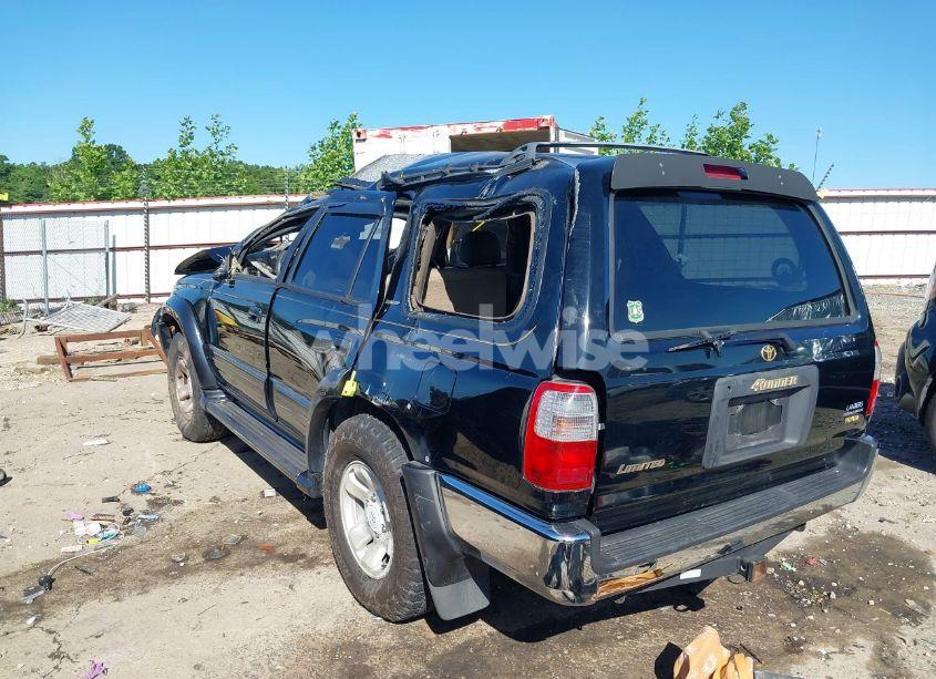 Photo 3 of 1998 Toyota 4runner SR5 V6 LIMITED (VIN JT3HN87R2W0152995)