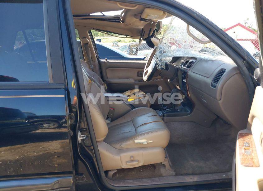 Photo 5 of 1998 Toyota 4runner SR5 V6 LIMITED (VIN JT3HN87R2W0152995)