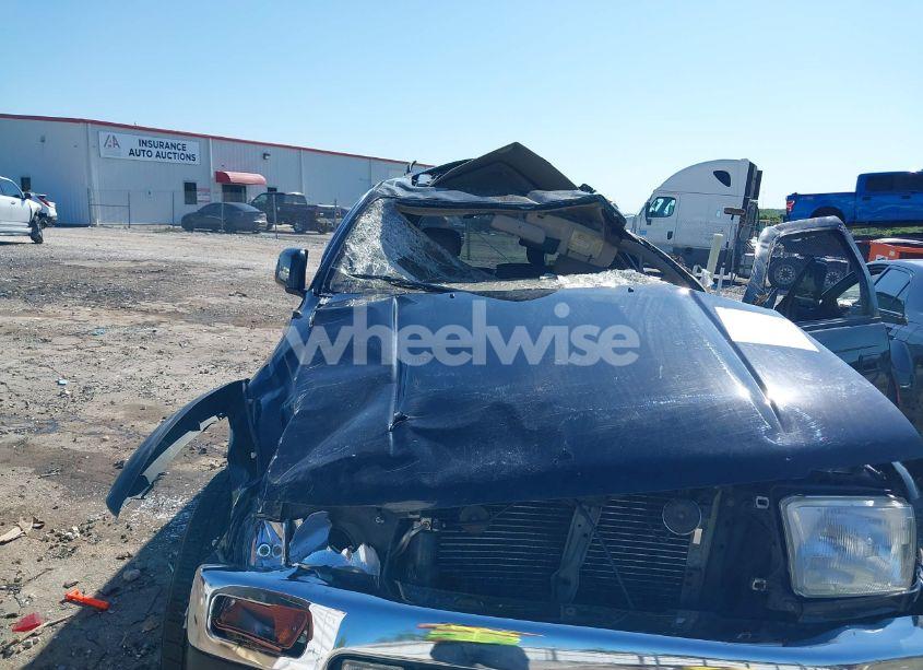 Photo 6 of 1998 Toyota 4runner SR5 V6 LIMITED (VIN JT3HN87R2W0152995)