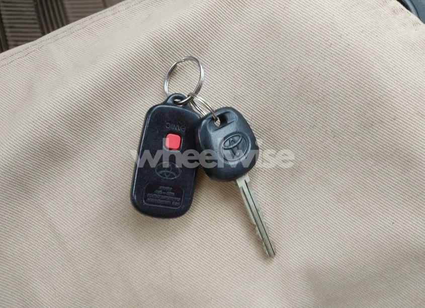 Photo 11 of 2000 Toyota 4runner LIMITED V6 (VIN JT3HN87R2Y0280995)