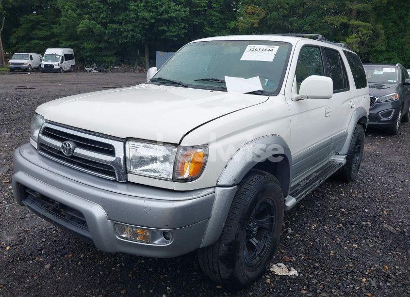 Photo 2 of 2000 Toyota 4runner LIMITED V6 (VIN JT3HN87R2Y0280995)