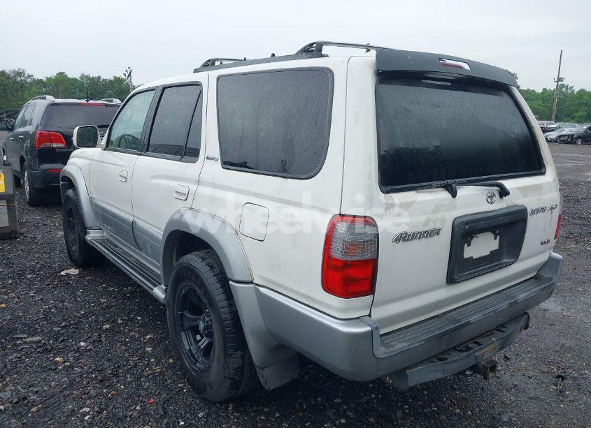 Photo 3 of 2000 Toyota 4runner LIMITED V6 (VIN JT3HN87R2Y0280995)