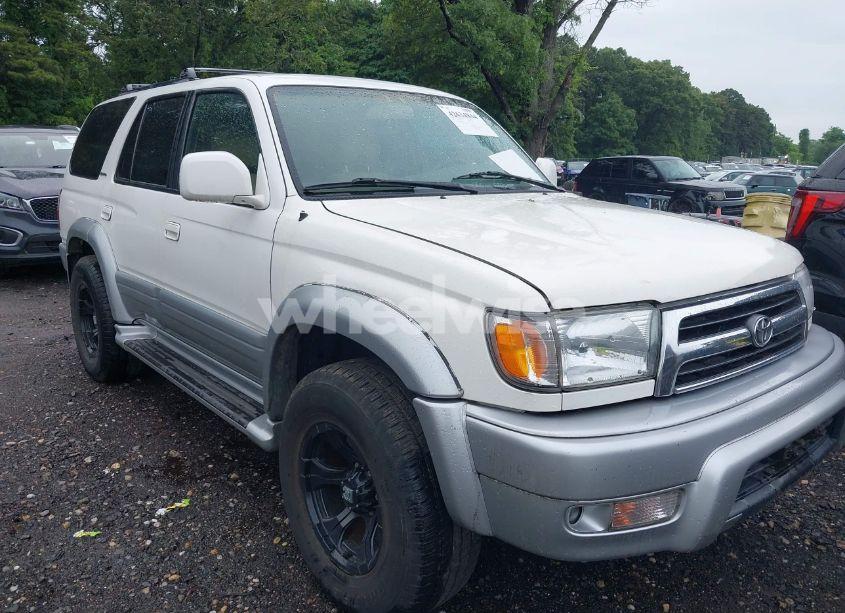 Photo 6 of 2000 Toyota 4runner LIMITED V6 (VIN JT3HN87R2Y0280995)