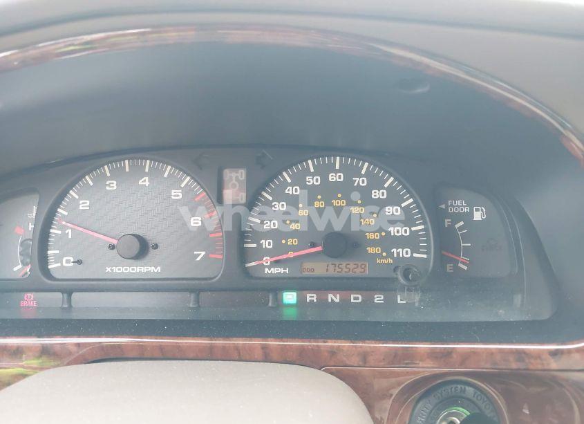 Photo 7 of 2000 Toyota 4runner LIMITED V6 (VIN JT3HN87R2Y0280995)