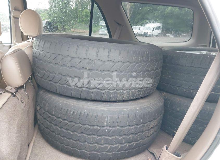 Photo 8 of 2000 Toyota 4runner LIMITED V6 (VIN JT3HN87R2Y0280995)