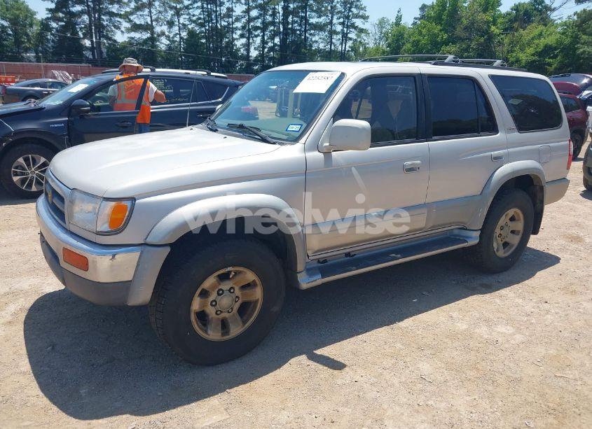 Photo 2 of 1997 Toyota 4runner SR5 V6 LIMITED (VIN JT3HN87R3V9002470)