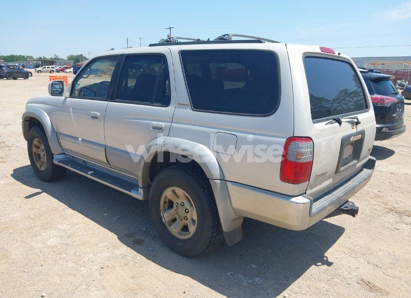 Photo 3 of 1997 Toyota 4runner SR5 V6 LIMITED (VIN JT3HN87R3V9002470)