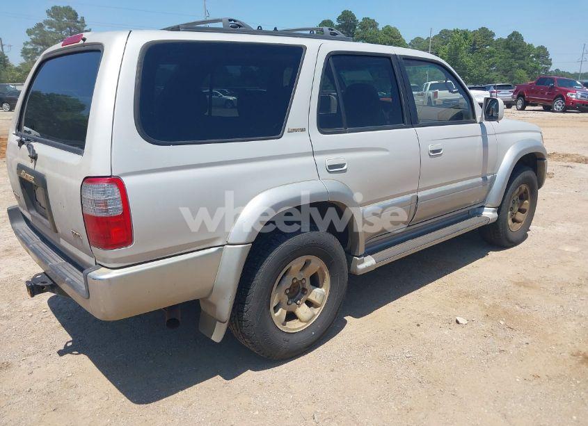 Photo 4 of 1997 Toyota 4runner SR5 V6 LIMITED (VIN JT3HN87R3V9002470)