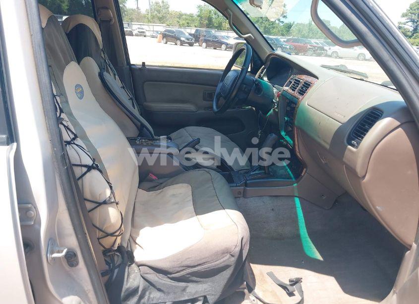 Photo 5 of 1997 Toyota 4runner SR5 V6 LIMITED (VIN JT3HN87R3V9002470)