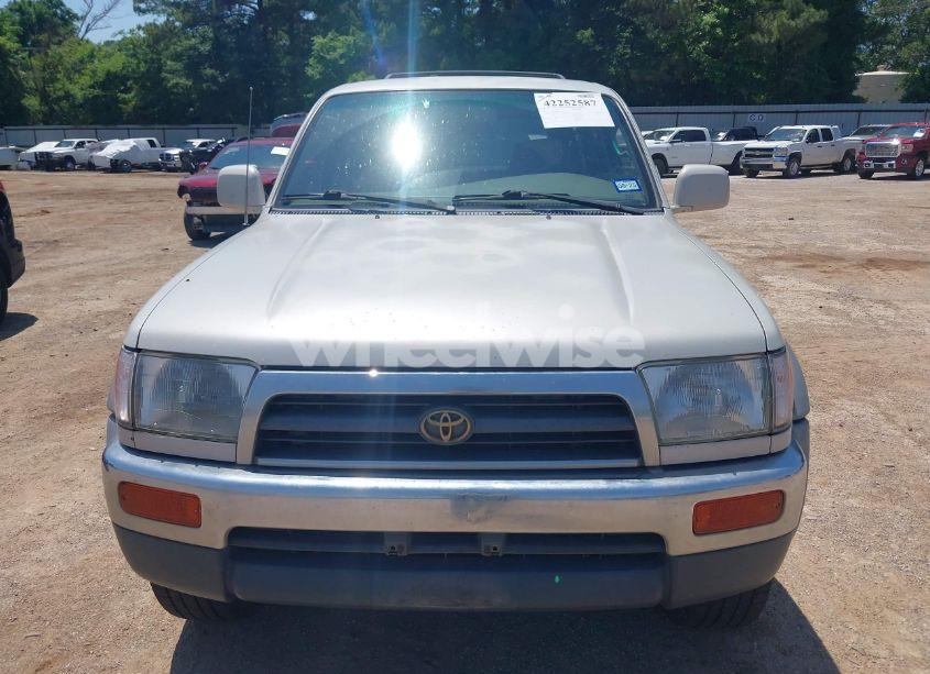 Photo 6 of 1997 Toyota 4runner SR5 V6 LIMITED (VIN JT3HN87R3V9002470)