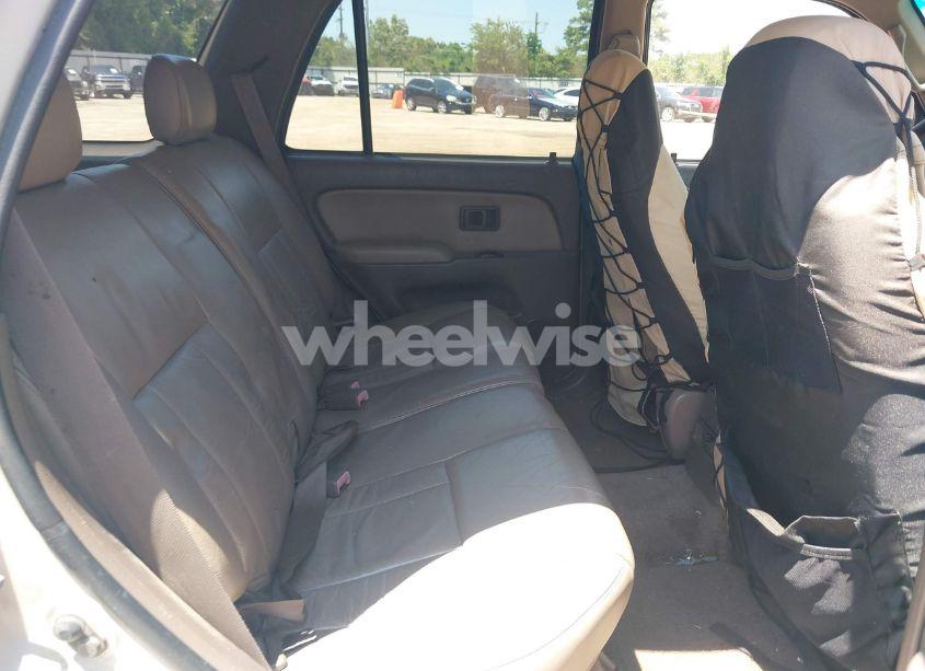 Photo 8 of 1997 Toyota 4runner SR5 V6 LIMITED (VIN JT3HN87R3V9002470)