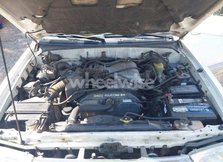 Photo 10 of 2000 Toyota 4runner LIMITED V6 (VIN JT3HN87R3Y0301305)
