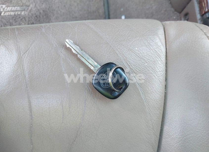 Photo 11 of 2000 Toyota 4runner LIMITED V6 (VIN JT3HN87R3Y0301305)