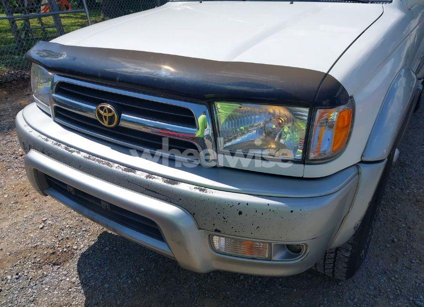 Photo 14 of 2000 Toyota 4runner LIMITED V6 (VIN JT3HN87R3Y0301305)