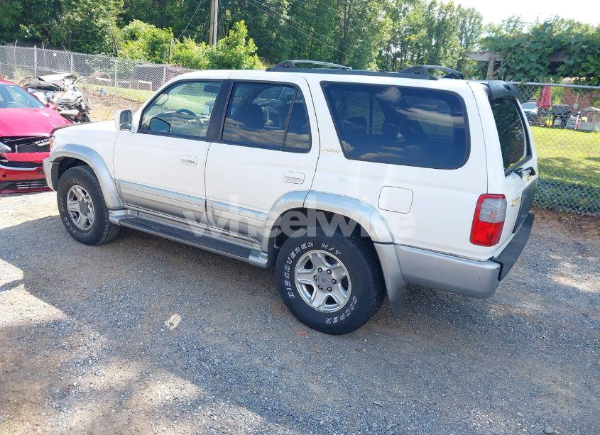 Photo 3 of 2000 Toyota 4runner LIMITED V6 (VIN JT3HN87R3Y0301305)