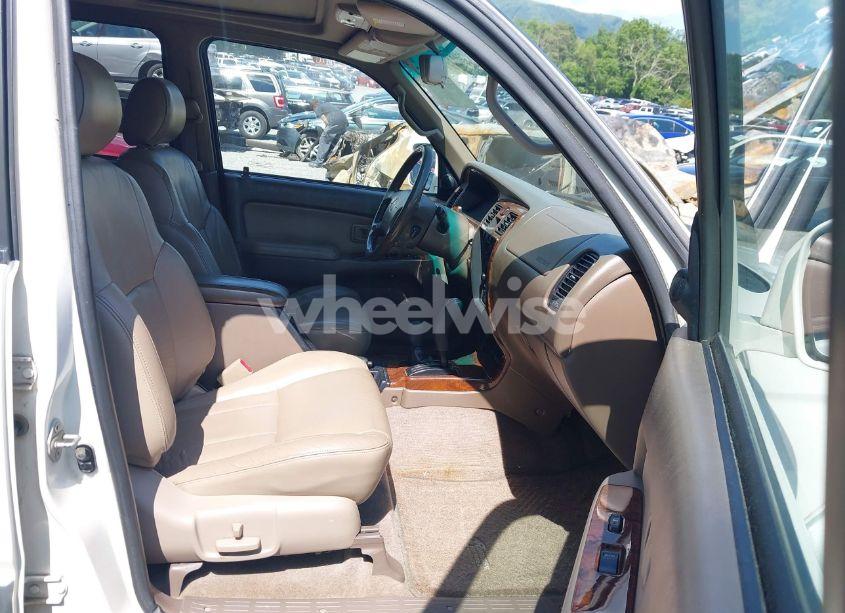 Photo 5 of 2000 Toyota 4runner LIMITED V6 (VIN JT3HN87R3Y0301305)