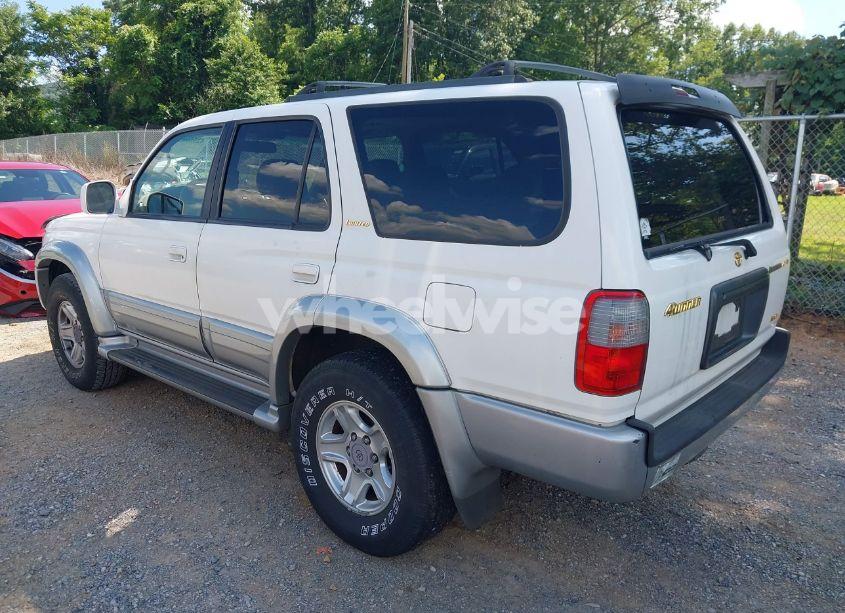 Photo 6 of 2000 Toyota 4runner LIMITED V6 (VIN JT3HN87R3Y0301305)