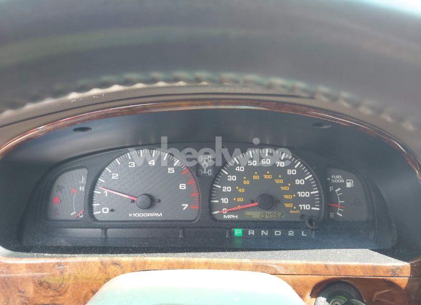 Photo 7 of 2000 Toyota 4runner LIMITED V6 (VIN JT3HN87R3Y0301305)