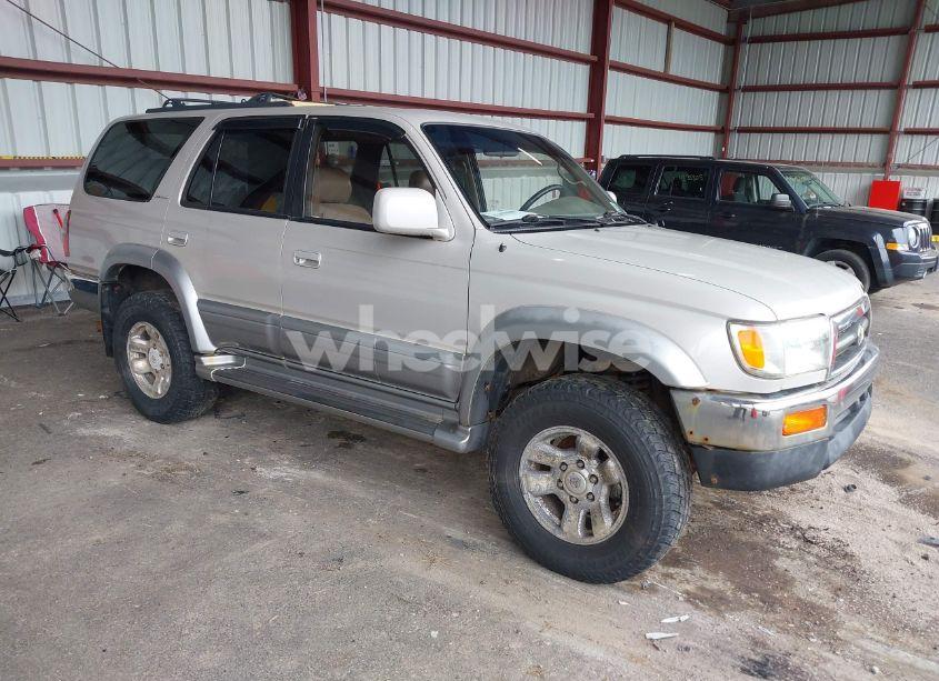 1997 Toyota 4runner SR5 V6 LIMITED (VIN JT3HN87R4V0064481) main photo