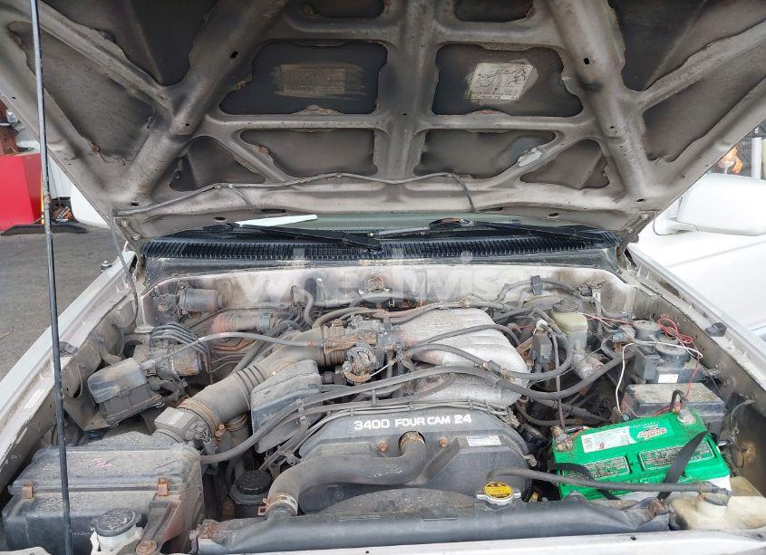 Photo 10 of 1997 Toyota 4runner SR5 V6 LIMITED (VIN JT3HN87R4V0064481)