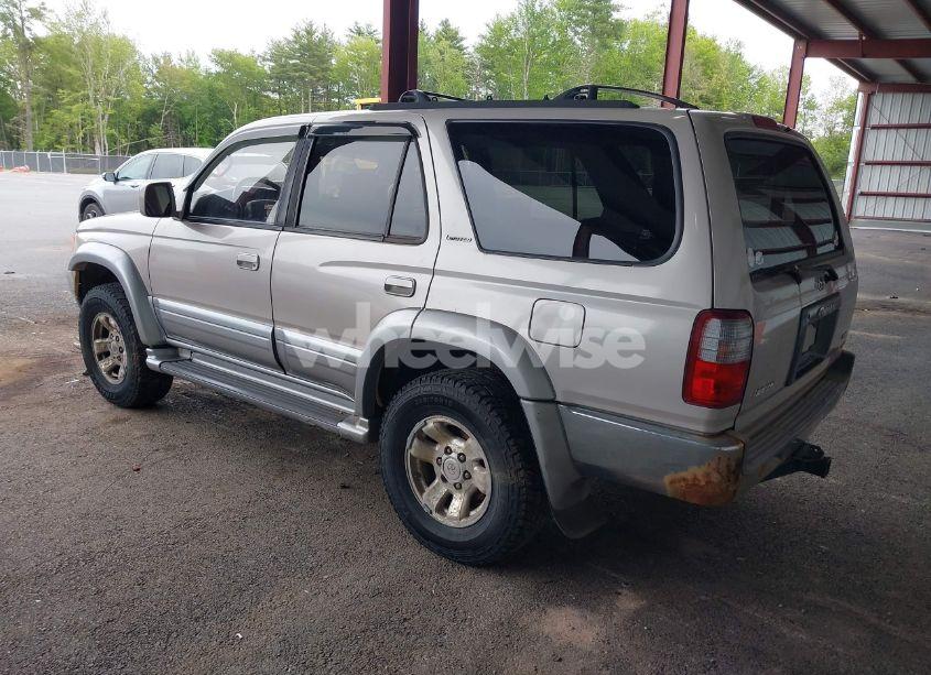 Photo 3 of 1997 Toyota 4runner SR5 V6 LIMITED (VIN JT3HN87R4V0064481)