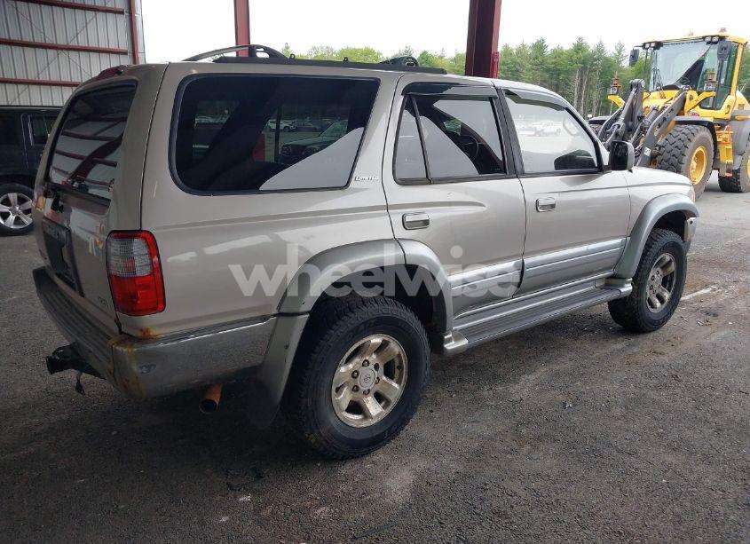 Photo 4 of 1997 Toyota 4runner SR5 V6 LIMITED (VIN JT3HN87R4V0064481)