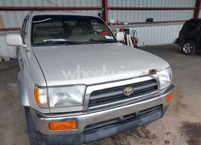 Photo 6 of 1997 Toyota 4runner SR5 V6 LIMITED (VIN JT3HN87R4V0064481)